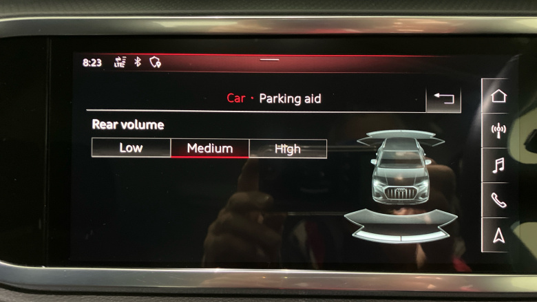 Audi Q3 35 TFSI Sport 5dr Petrol Estate